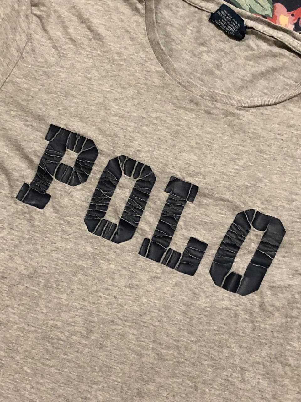 Polo Ralph Lauren Polo Ralph Lauren Custom Fit Short Sleeve T-Shirt Size S Size US S / EU 44-46 / 1 - 9 Thumbnail