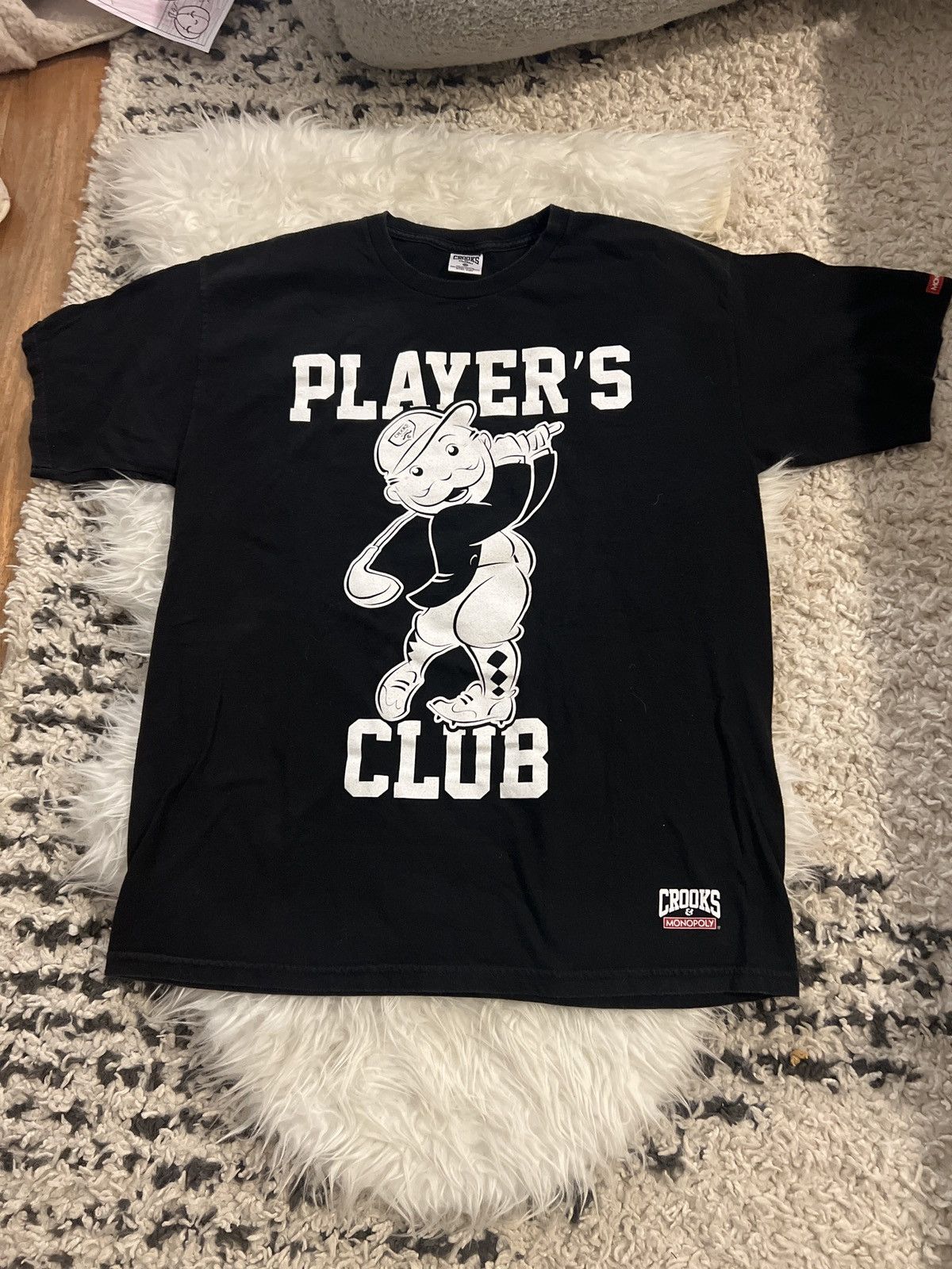Crooks & Castles Crooks & Castles Monopoly Player’s Club Shirt Size US L / EU 52-54 / 3 - 1 Thumbnail