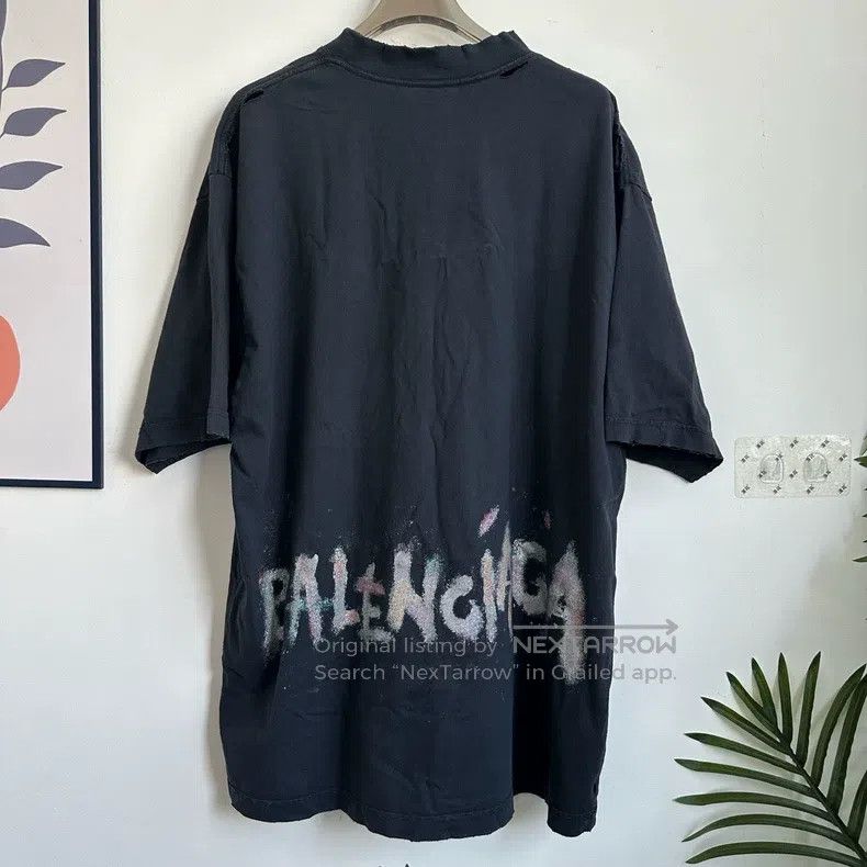 Balenciaga Balenciaga short sleeves Size US S / EU 44-46 / 1 - 2 Thumbnail