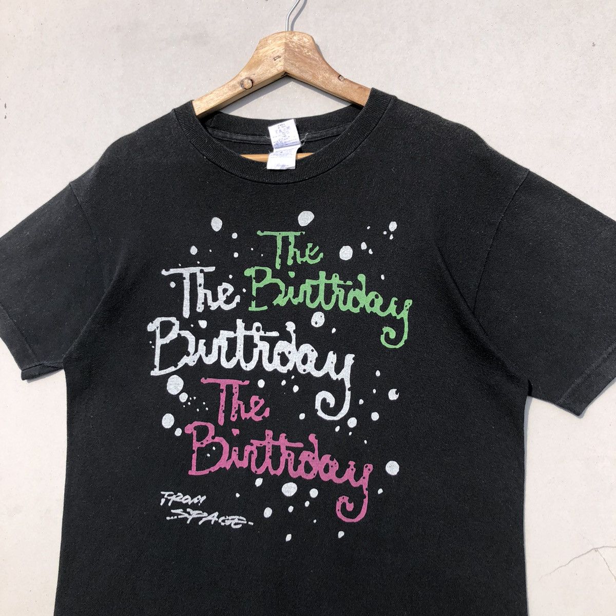 Band Tees 🔥Accept Binding Offer🔥 The Birthday Size US M / EU 48-50 / 2 - 3 Thumbnail