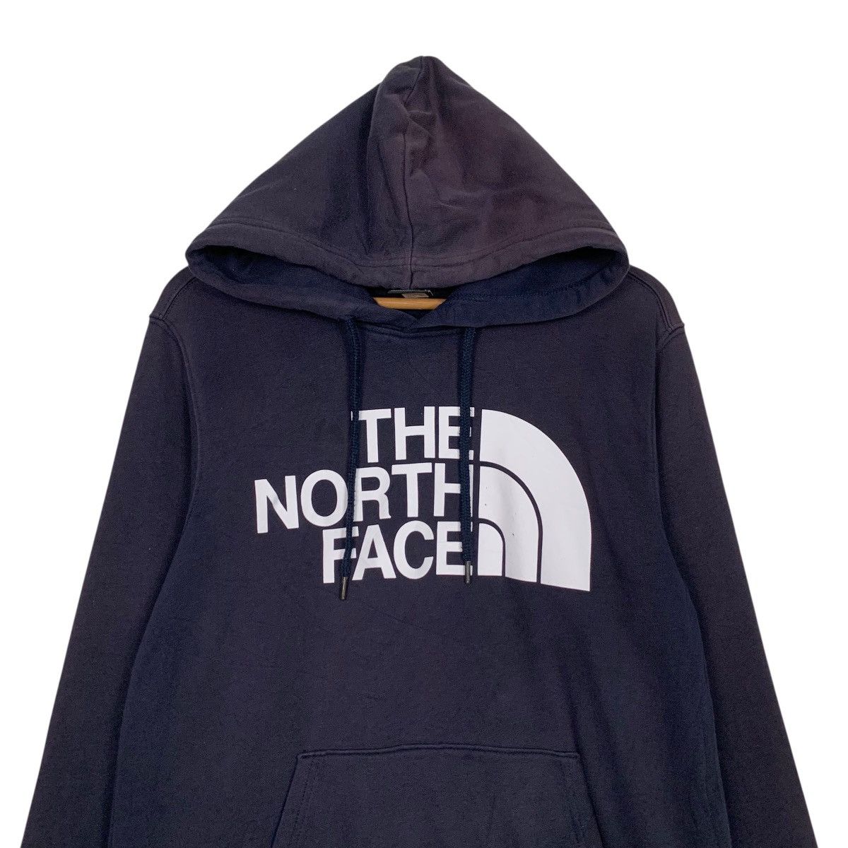 The North Face THE NORTH FACE Big Logo Sun Faded Hoodies #3552-C162 Size US S / EU 44-46 / 1 - 2 Thumbnail