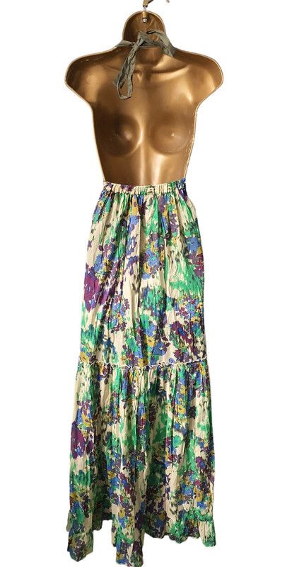 Victoria's Secret Moda International /Victoria's Secret maxi dress XL Size XL / US 12-14 / IT 48-50 - 2 Thumbnail