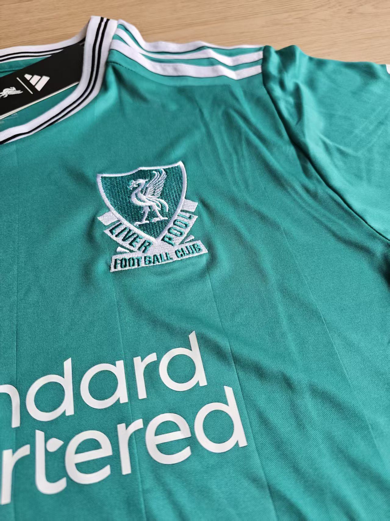 Other 2025 26 Liverpool Jersey Third Away Size US XXL / EU 58 / 5 - 3 Thumbnail