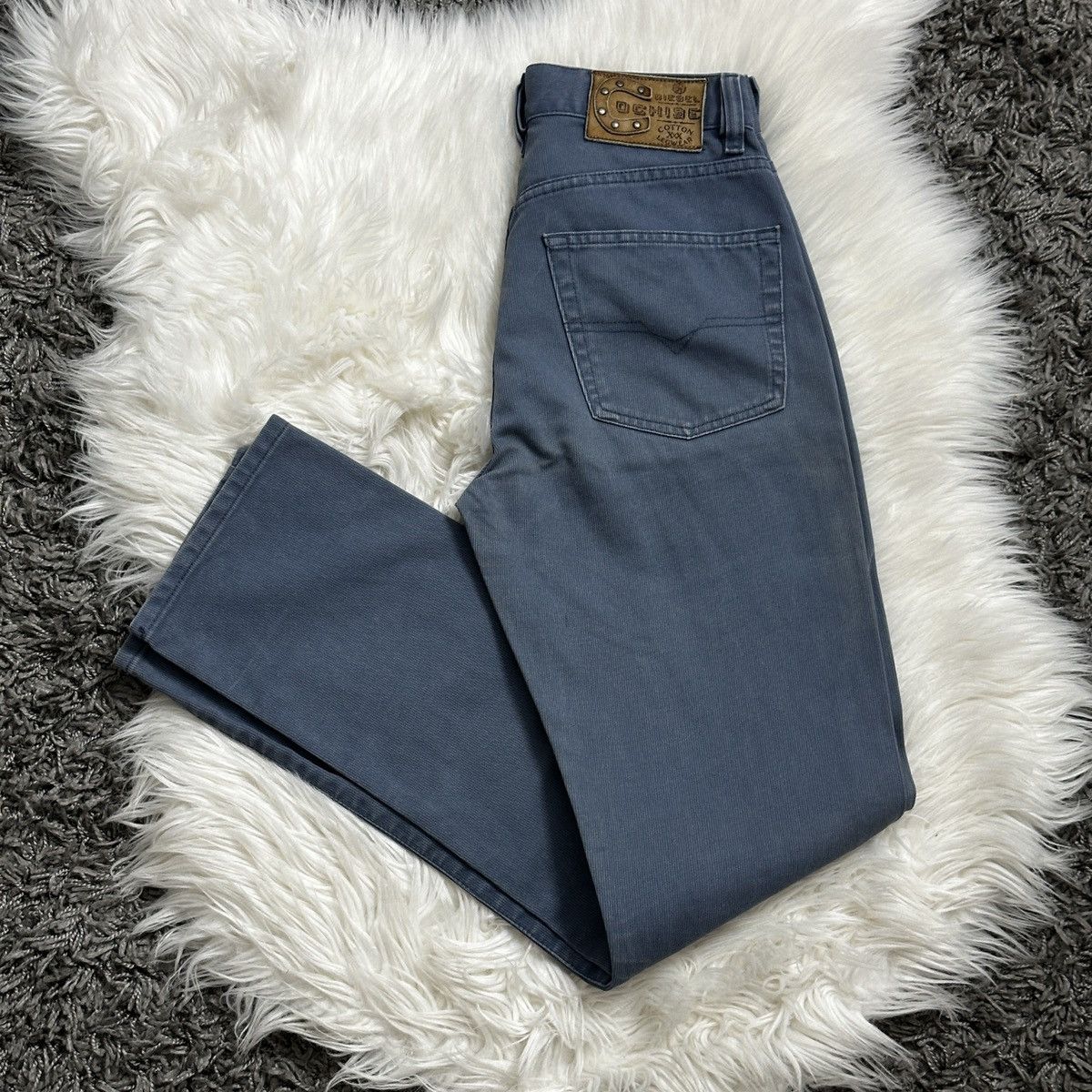 Designer Diesel jeans Size 26" / US 2 / IT 38 - 1 Thumbnail