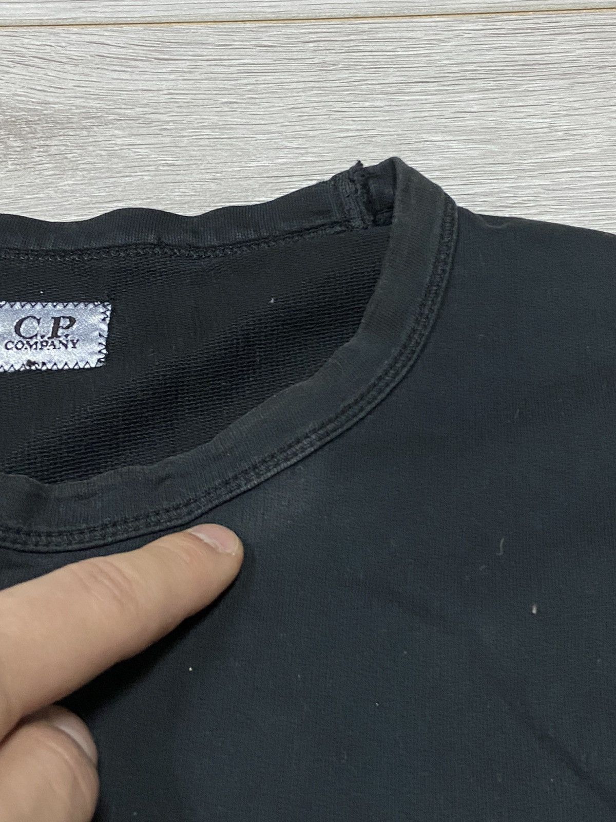 C.P. Company Cp Company lense sweatshirt Size US L / EU 52-54 / 3 - 5 Thumbnail