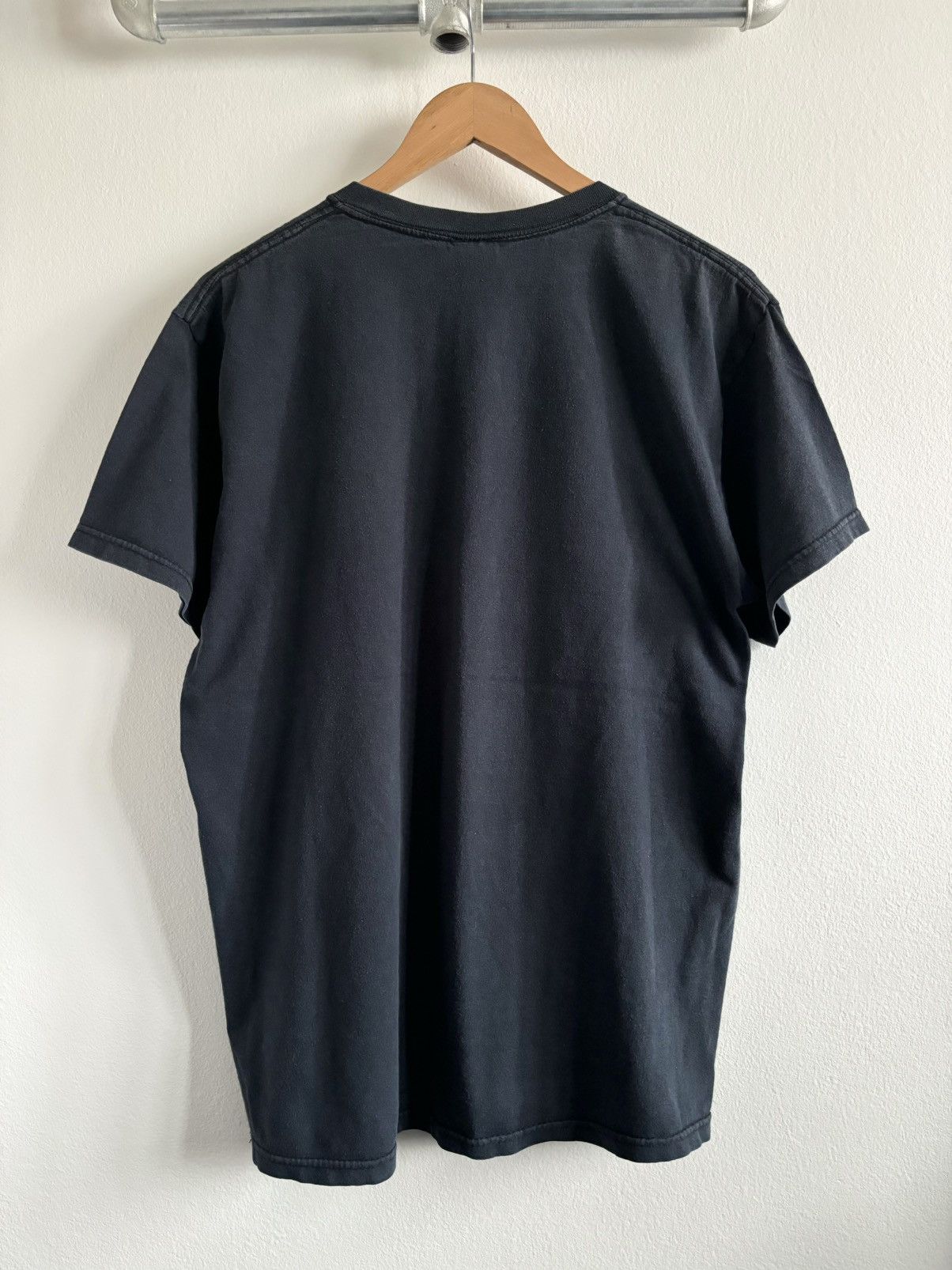 Vintage WU TANG Faded T Shirt Rap Tee