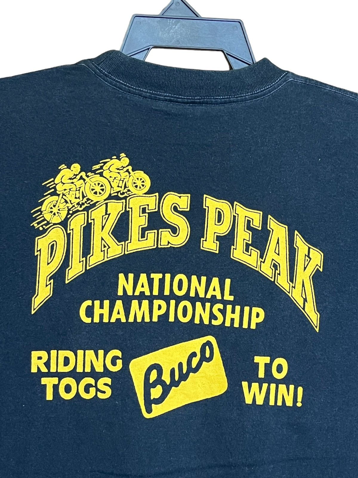The Real McCoy's BUCO PIKES PEAK by THE REAL Mc COY’S POCKET TEE SHIRT Size US S / EU 44-46 / 1 - 5 Thumbnail