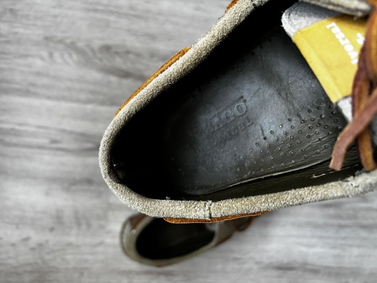 Universal Works Sebago x Universal Works Portland Deck Shoes MultiTone Suede Size US 8 / EU 41 - 16 Thumbnail