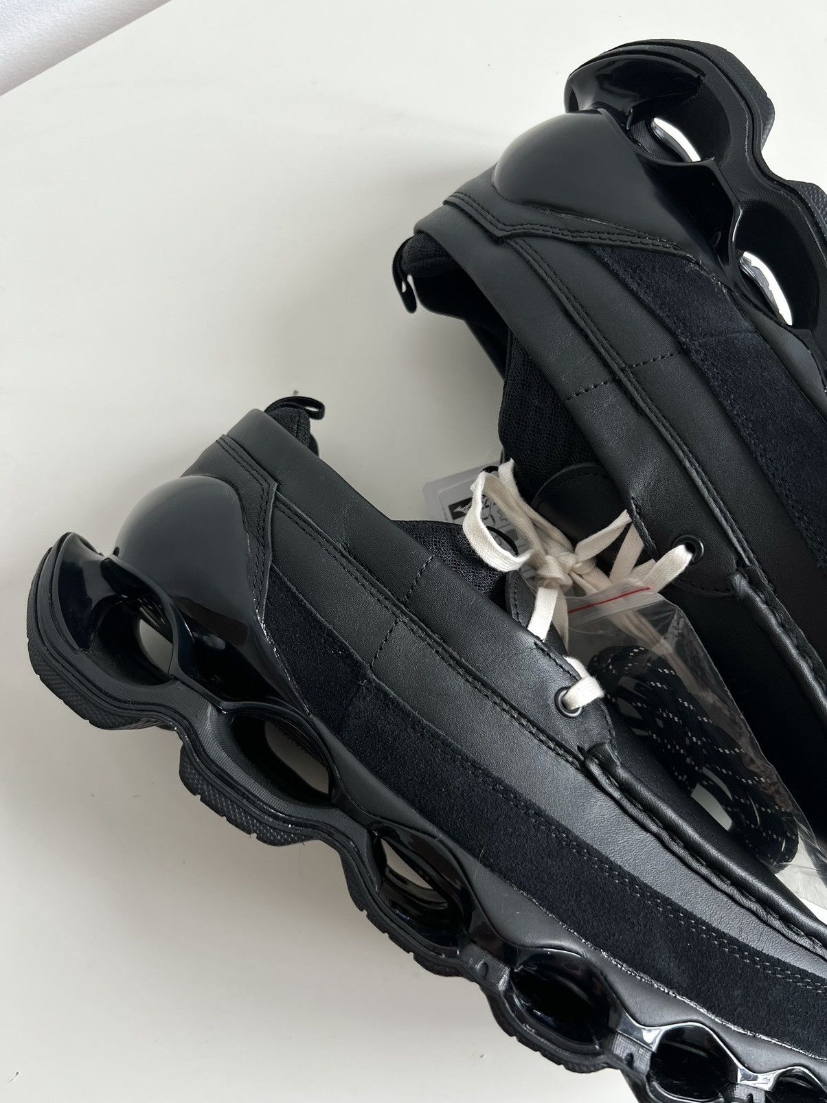 Junya Watanabe × Kiko Kostadinov × Mizuno 🔥🆕Mizuno Wave Prophecy Moc Loafers Sneakers 1906L(lot1) Size US 9.5 / EU 42-43 - 12 Thumbnail