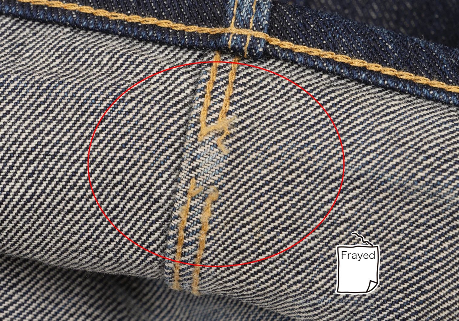 Junya Watanabe Denim with Corduroy and Leather Pockets in Indigo Black XS Size US 30 / EU 46 - 11 Thumbnail