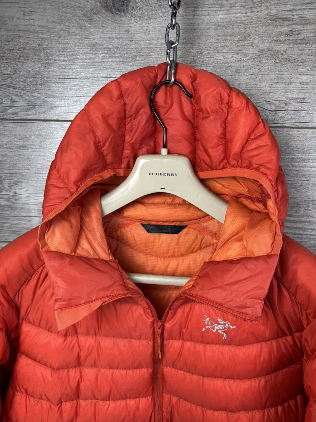 Arc'teryx Arcteryx Cerium LT Womans Down Jacket puffer Hoody Size XL Size XL / US 12-14 / IT 48-50 - 11 Thumbnail