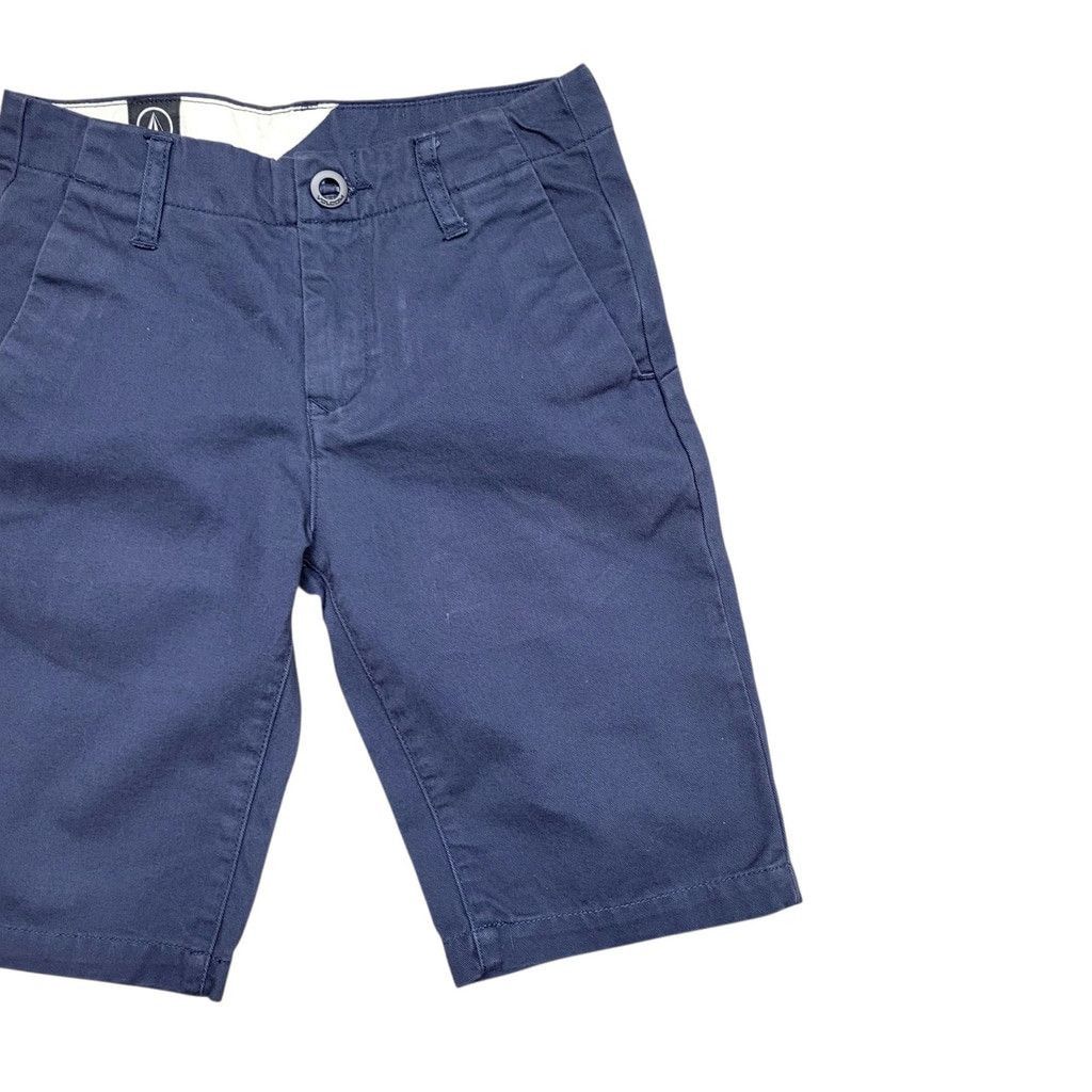 Volcom Volcom Youth Boys Navy Shorts Size 25 Inseam 10 Size US 26 / EU 42 - 3 Thumbnail