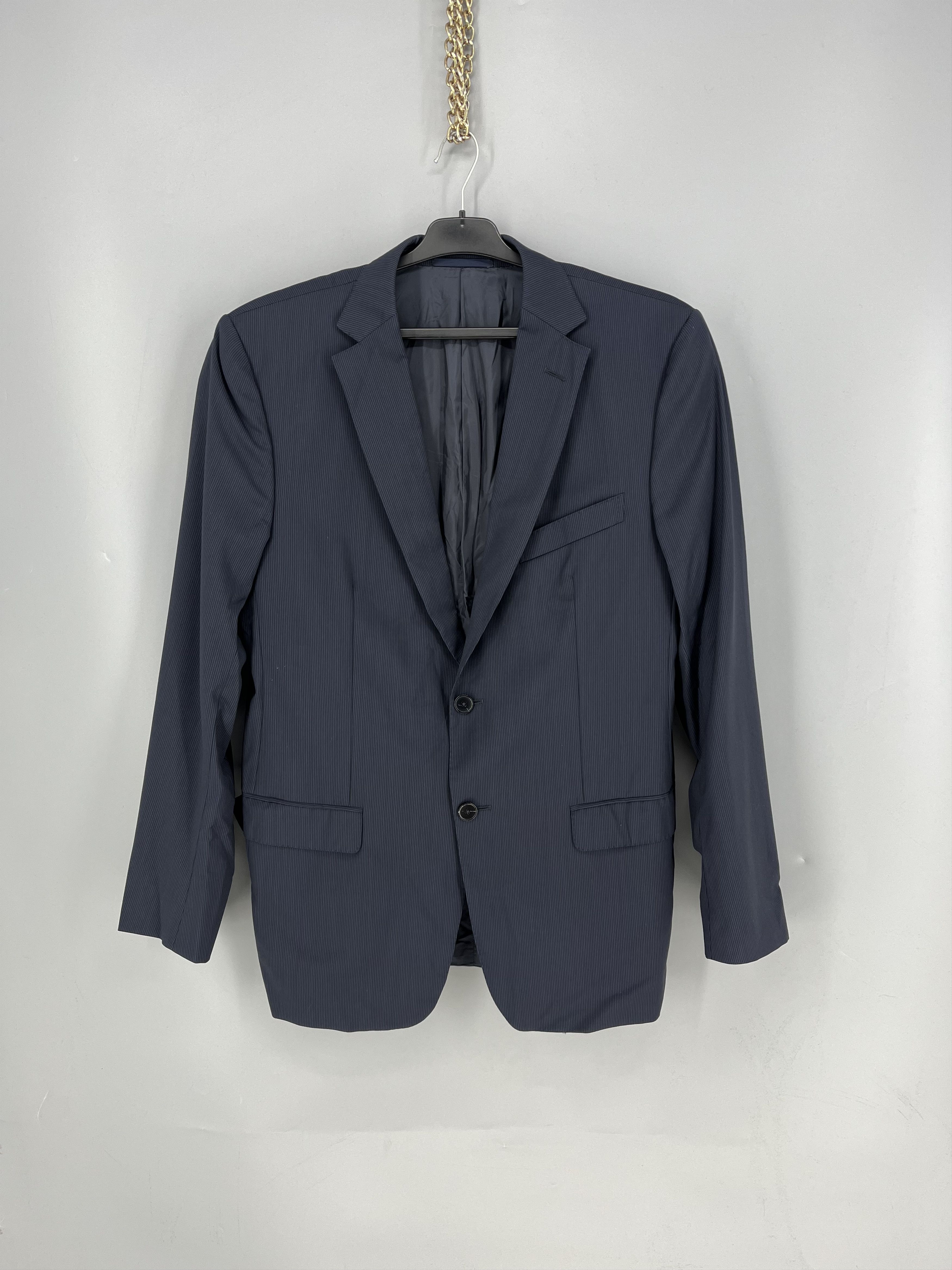 Z Zegna Vintage Z Zegna 100% Cupro Classic Blazer Jacket Size 50R Size 50R - 1 Thumbnail