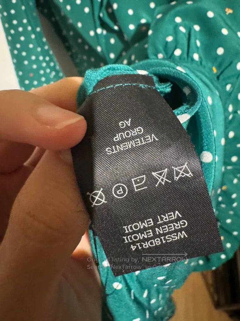 Vetements Vetements Dress Size M / US 6-8 / IT 42-44 - 7 Thumbnail