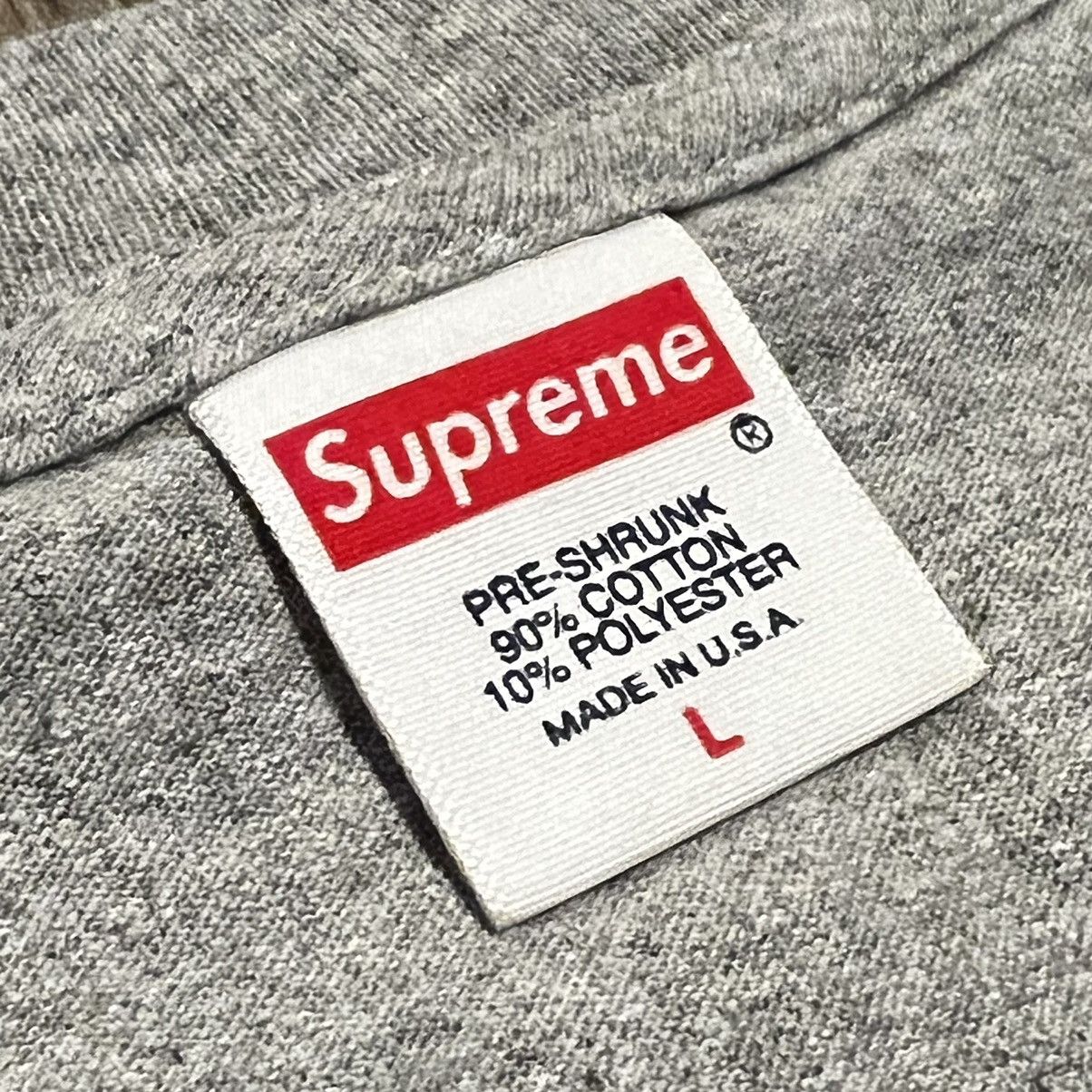 Supreme Supreme Photo Tee Buju Banton tee Size US L / EU 52-54 / 3 - 15 Thumbnail