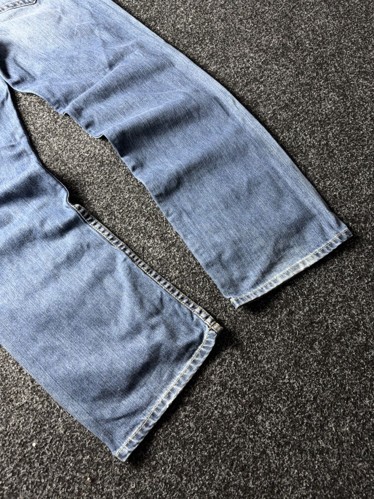 Timberland Vintage 90s Timberland USA Retro Y2K Baggy Denim pants jeans Size US 36 / EU 52 - 8 Thumbnail