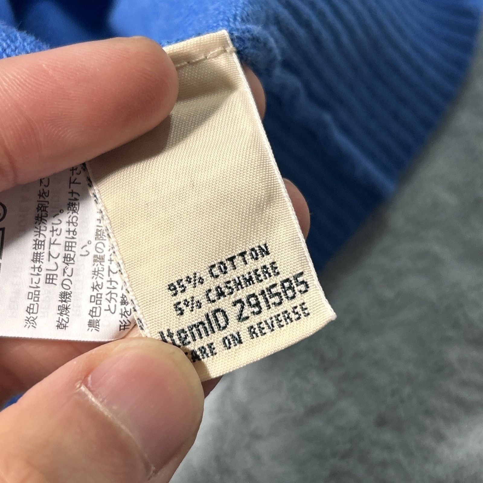 L.L. Bean LL Bean Luxury Cashmere Cableknit Sweater Ws Medium Turtle Size M / US 6-8 / IT 42-44 - 6 Thumbnail