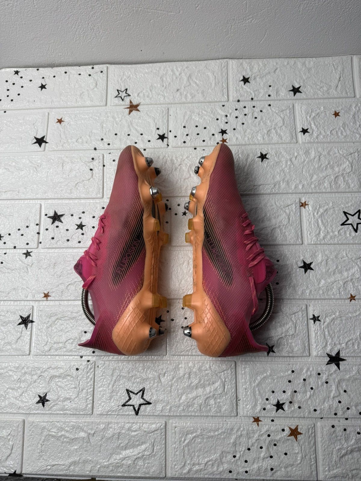 Adidas adidas X Ghosted.1 SG Elite US9.5 UK9 EUR43 Cleats Boots Size US 9.5 / EU 42-43 - 7 Thumbnail