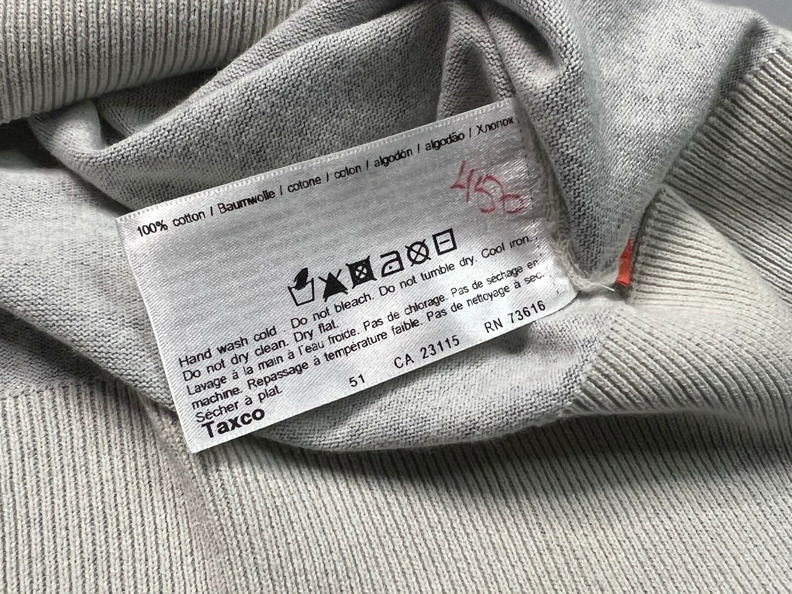 Hugo Boss Hugo Boss men's jumper Size US XL / EU 56 / 4 - 7 Thumbnail