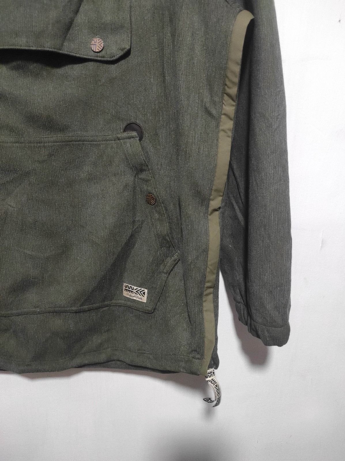 Mizuno Highland Park Mizuno fur hoodie parka LGB style Size US M / EU 48-50 / 2 - 5 Thumbnail