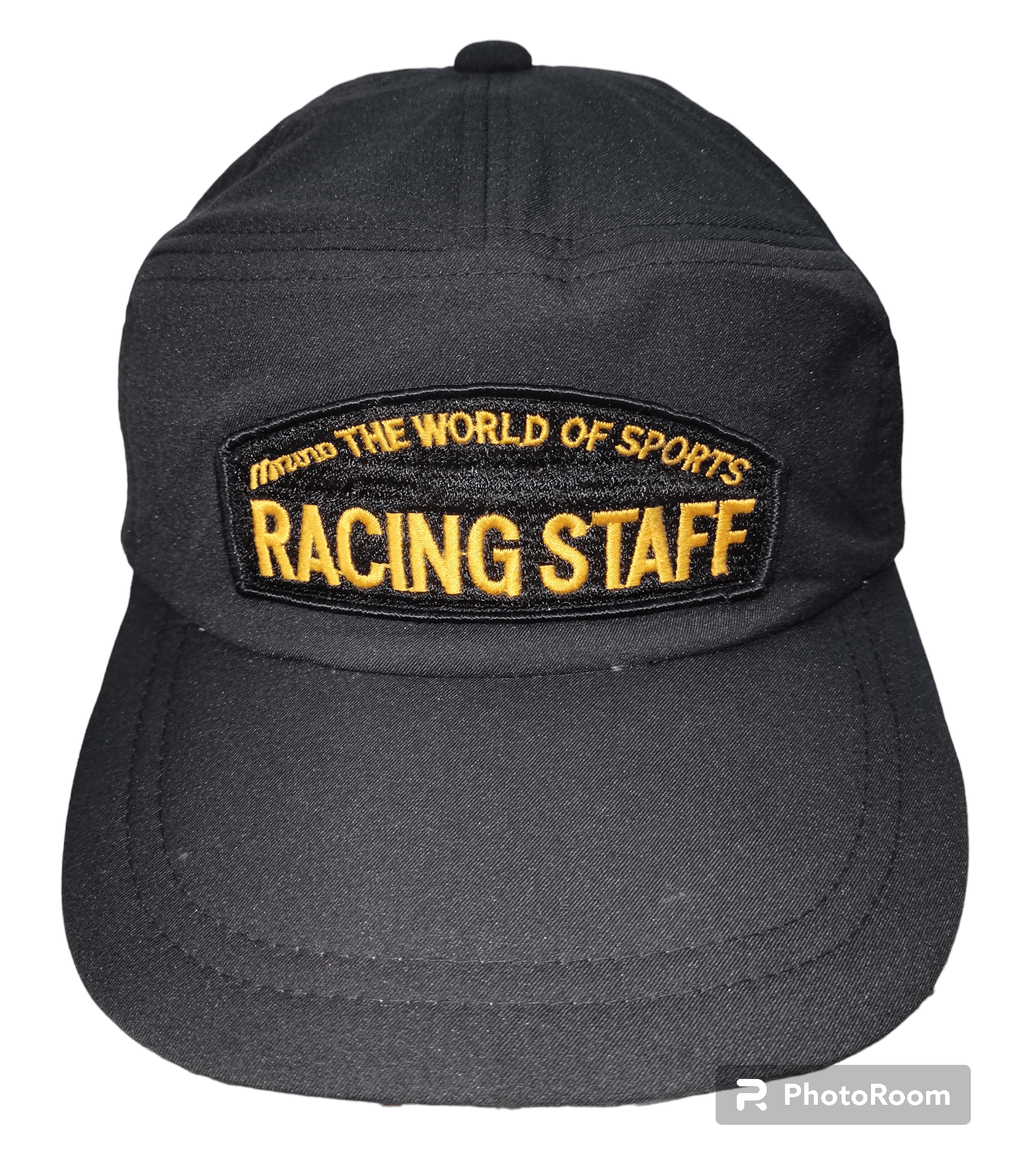 Mizuno VINTAGE MIZUNO RACING STAFF OUTDOOR EARFLAP HAT Size ONE SIZE - 1 Thumbnail