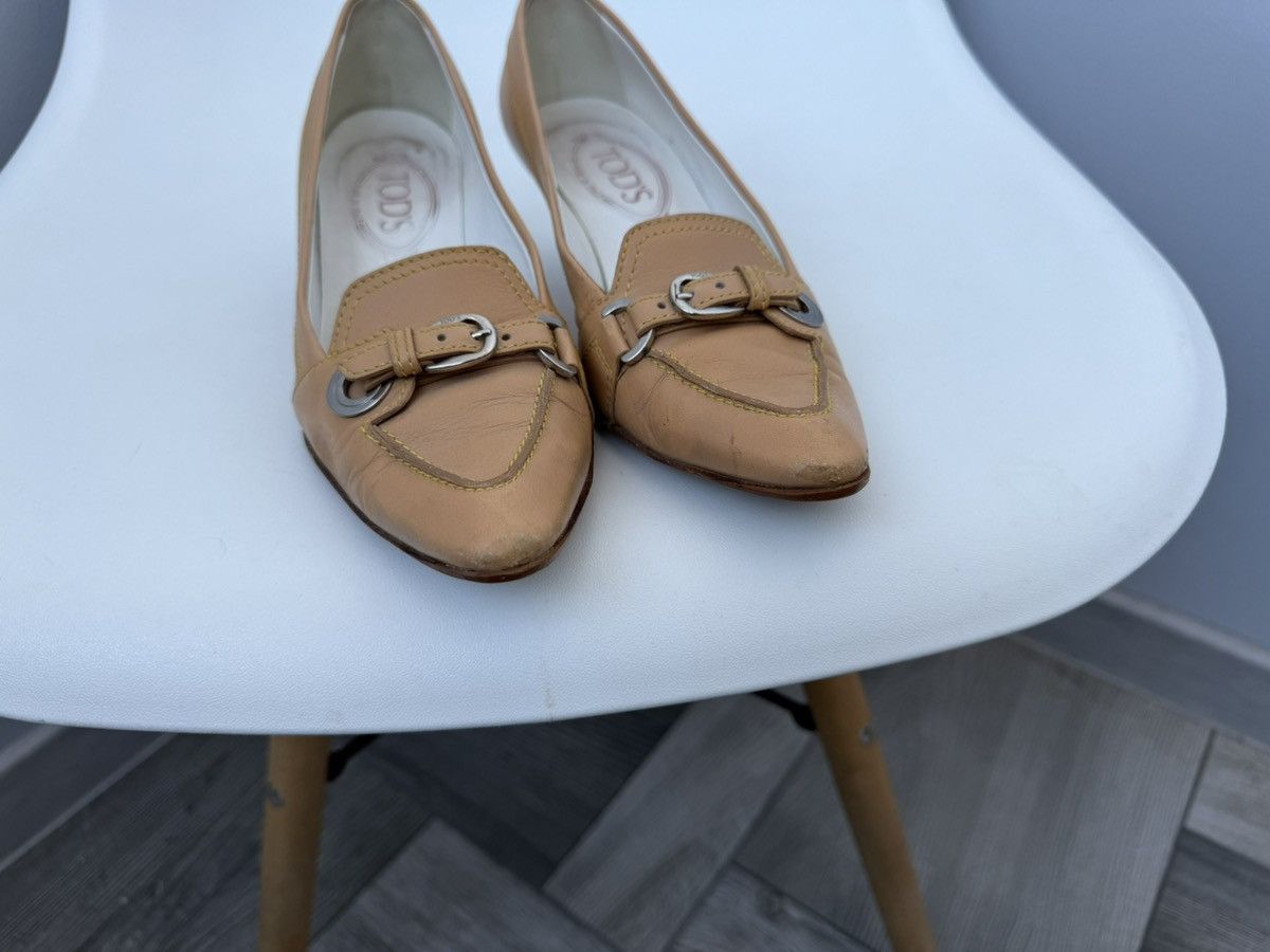 Tod's Tods Hells Womans Size US 6.5 / IT 36.5 - 5 Thumbnail