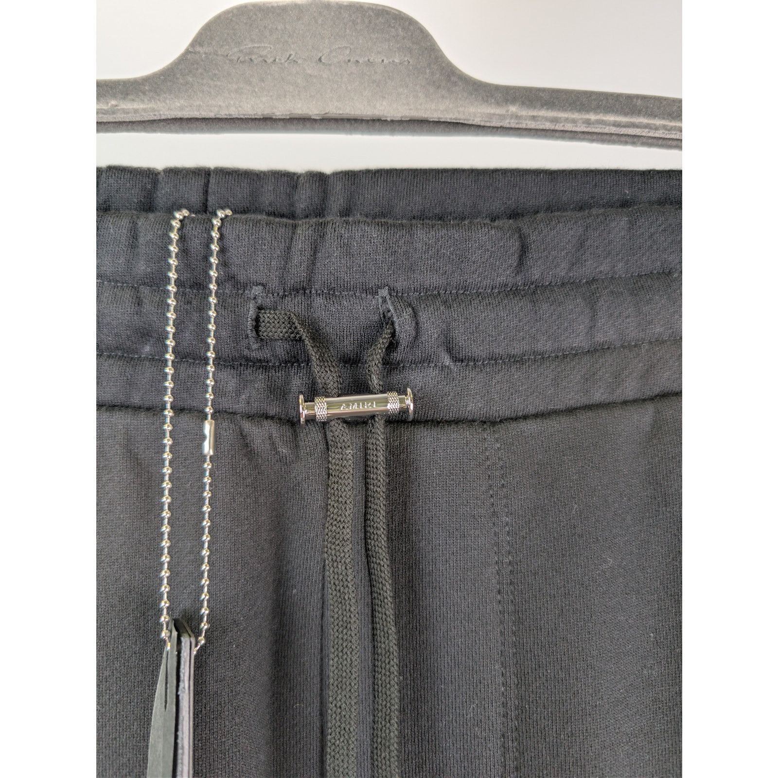 Amiri o1rshd1 MA Chinese New Year Sweatpants in Black Size US 30 / EU 46 - 5 Thumbnail