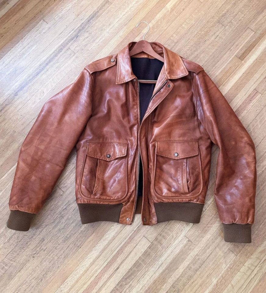 Maison Margiela Martin Margiela Flieger jacket Size US L / EU 52-54 / 3 - 2 Thumbnail