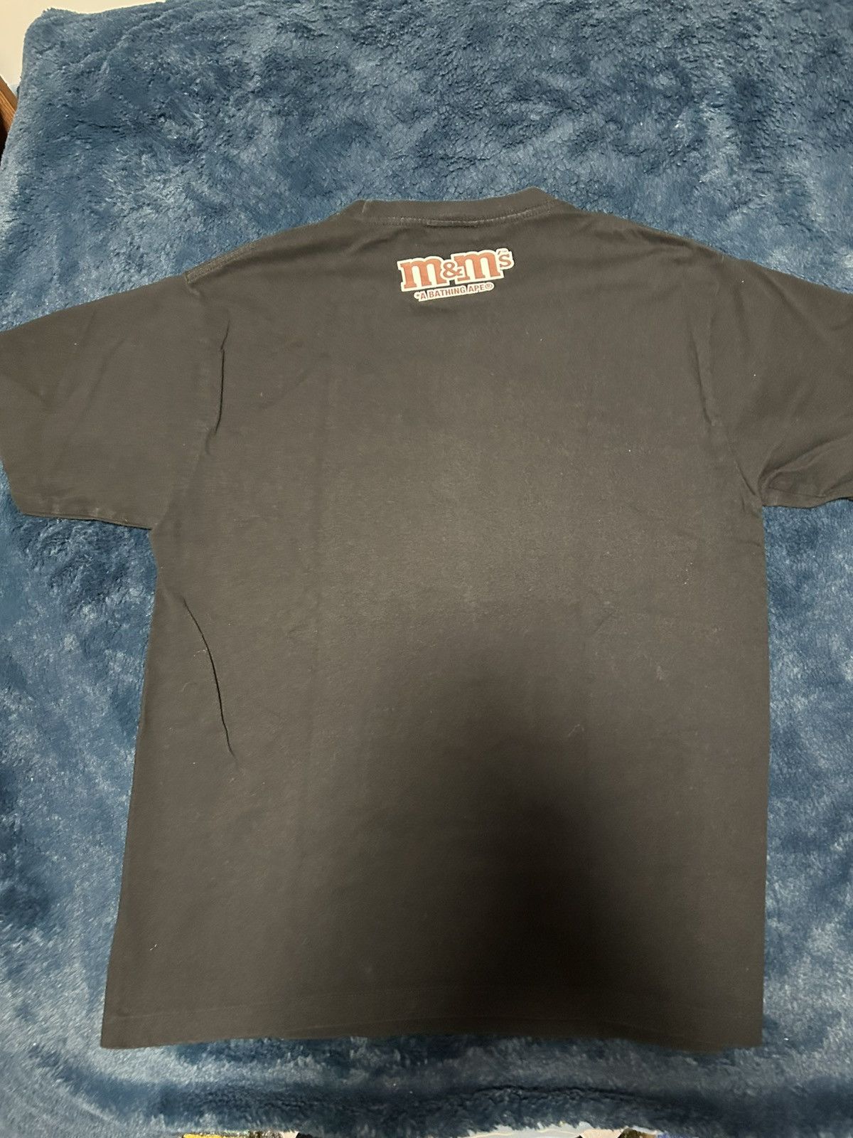 Bape Bape m&m tee Size US M / EU 48-50 / 2 - 4 Thumbnail