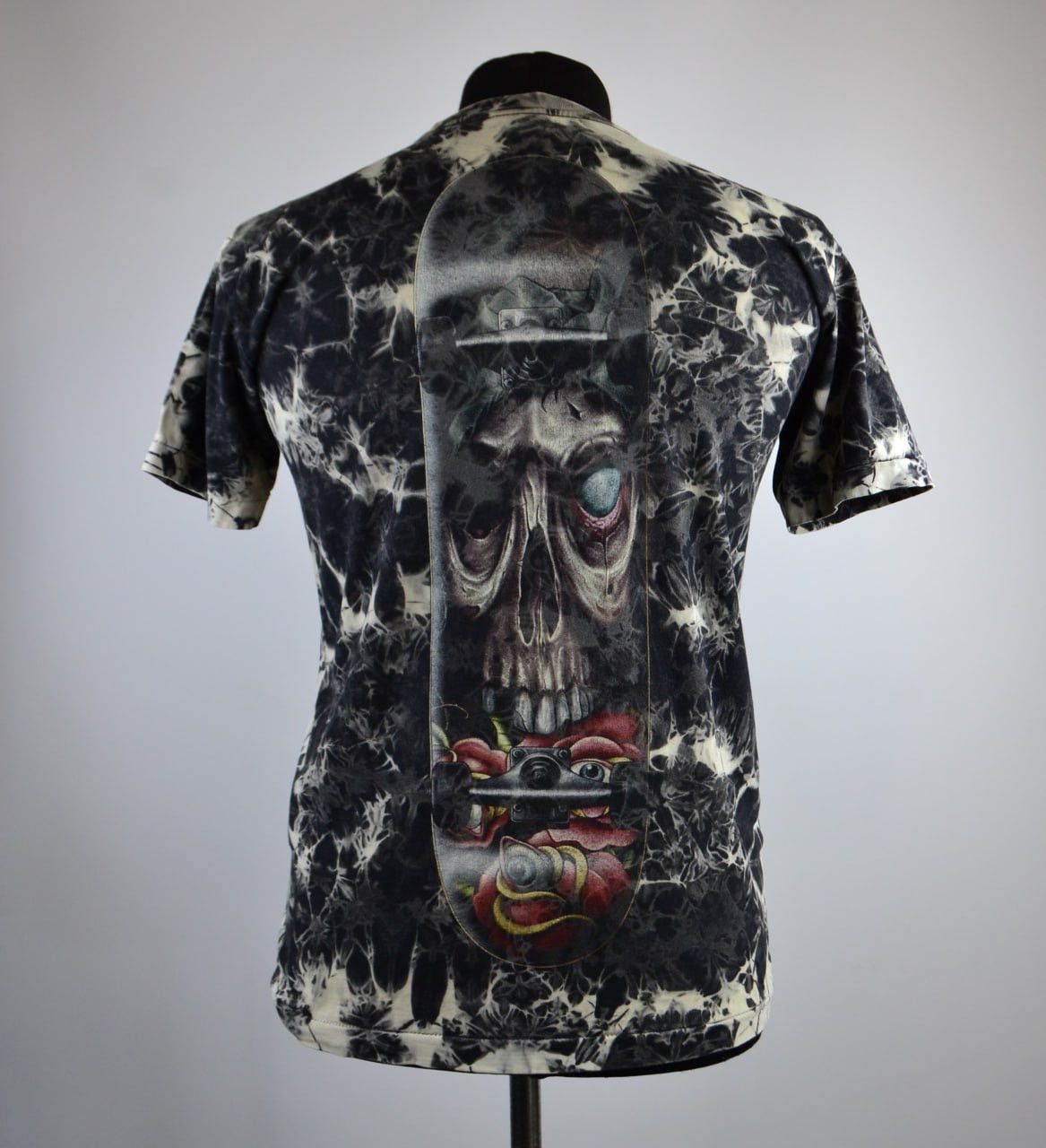 Band Tees × Vintage Wild Skull T-Shirts Rock Size M Size US M / EU 48-50 / 2 - 4 Thumbnail