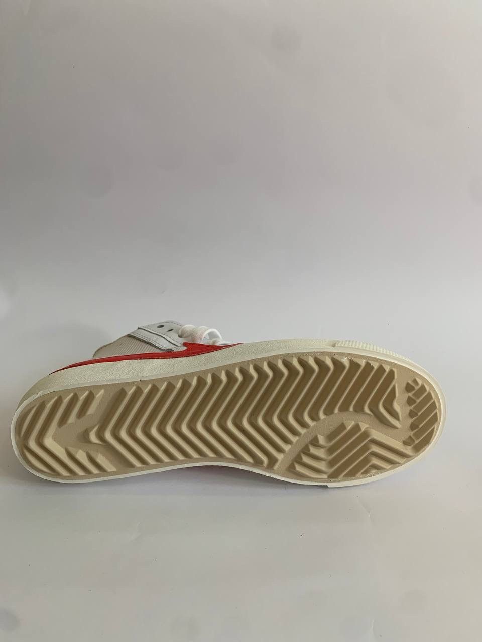 Nike Nike blazer mid 77 jumbo white habanero red size 8,5 Size US 8.5 / EU 41-42 - 5 Thumbnail