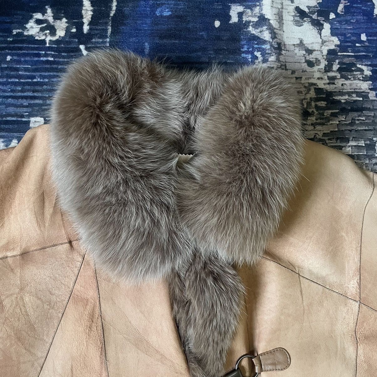Archive Fox Fur IfSixWasNine Avant Garde Pocho Goa Inspired