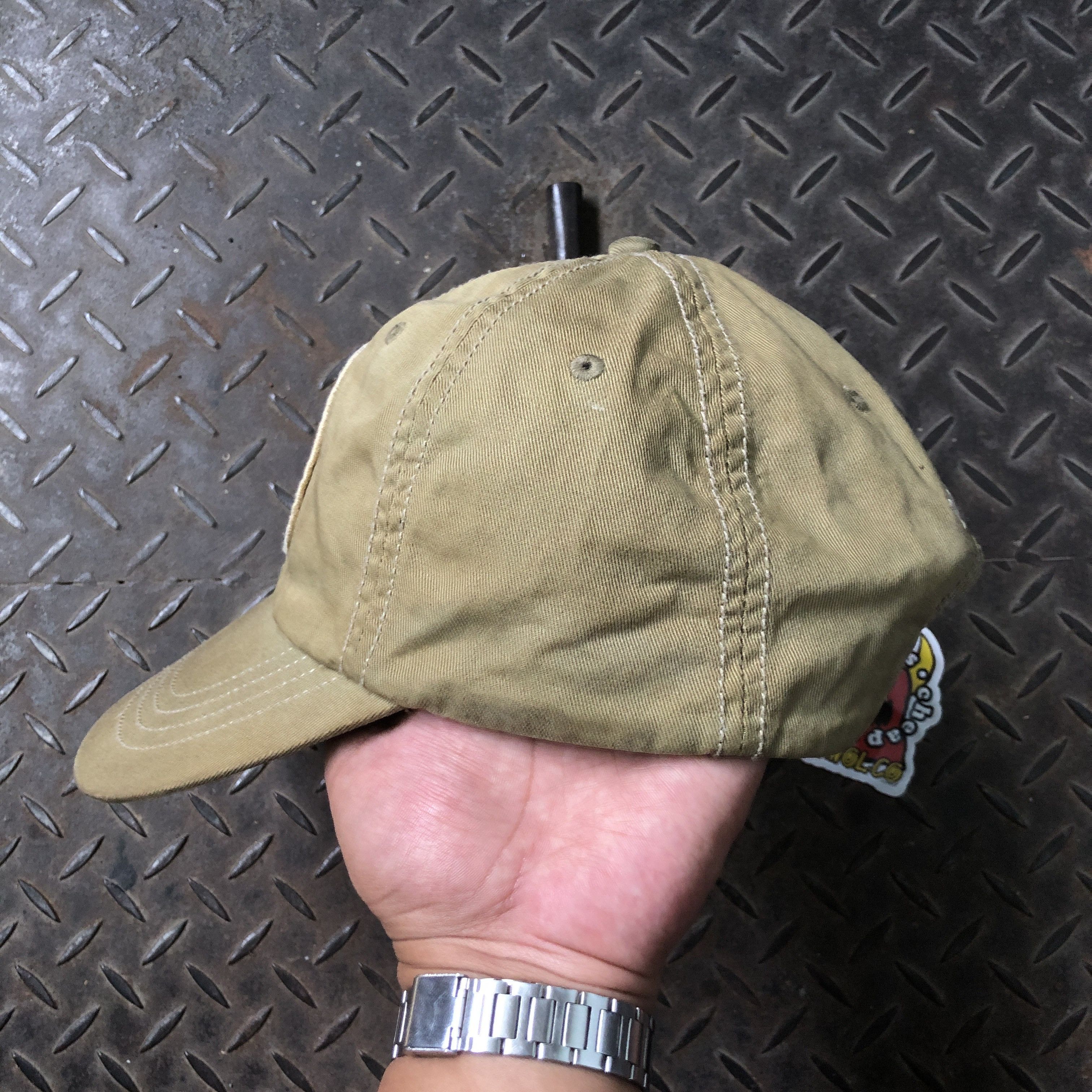 Polo Ralph Lauren 🔥RARE🔥 Vintage Polo Sport Ralph Lauren Fishing Club Hat Size ONE SIZE - 4 Thumbnail