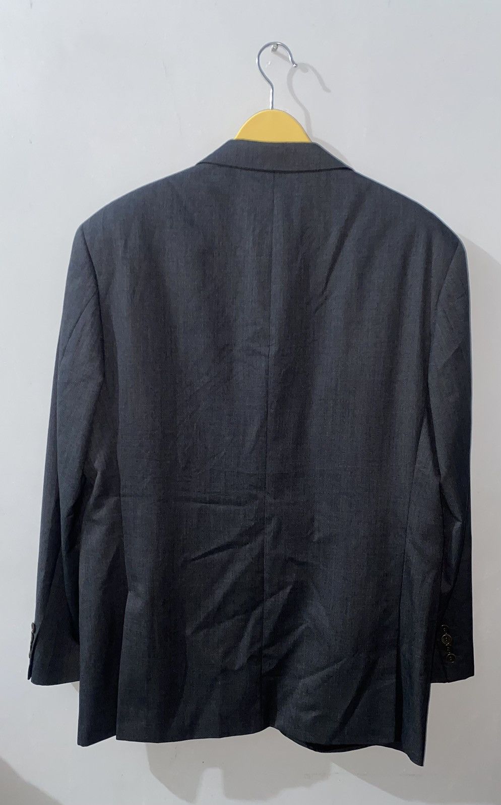 Designer × Yves Saint Laurent YSL MENS SUIT Size 52R - 5 Thumbnail