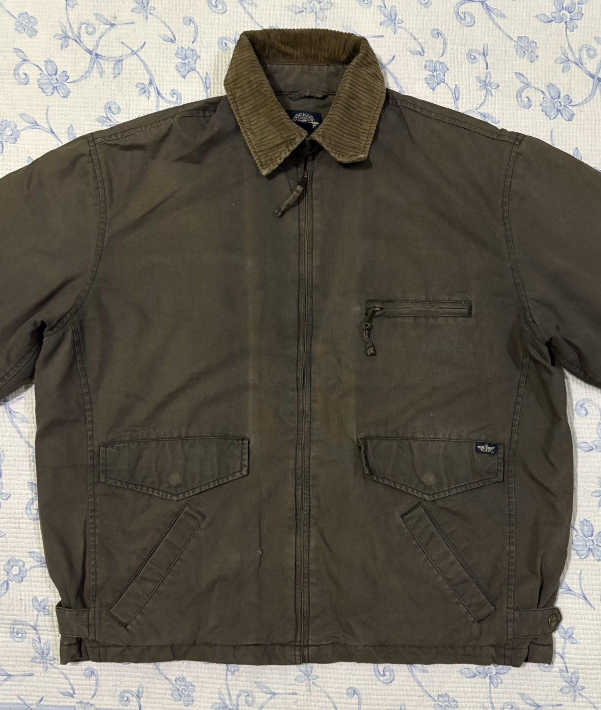 Dockers Dockers Work Wear Chore Jacket Size US M / EU 48-50 / 2 - 4 Thumbnail