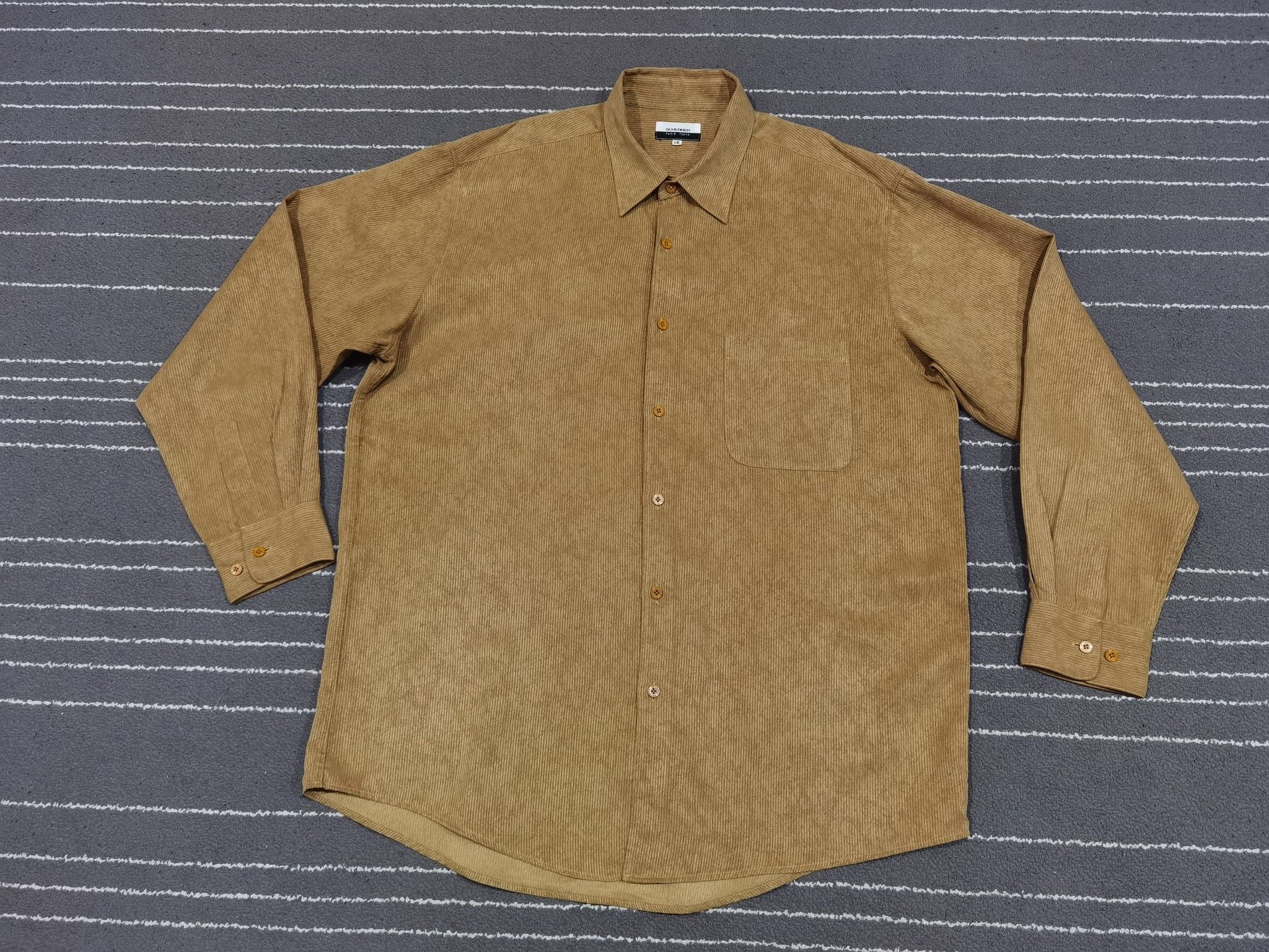 Jean-Louis Scherrer JEAN LOUIS SCHERRER vintage XL 1683 Size US XL / EU 56 / 4 - 1 Thumbnail
