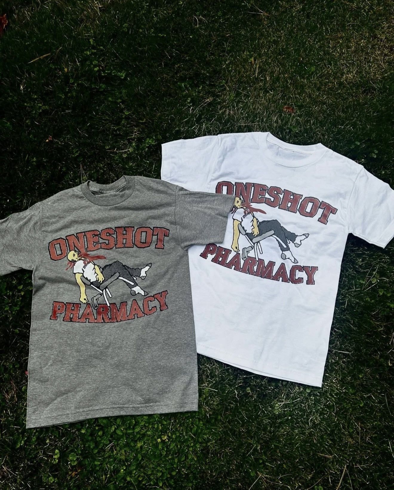 Homemade Infantry1s “Last Resort” Tees Size US M / EU 48-50 / 2 - 1 Thumbnail