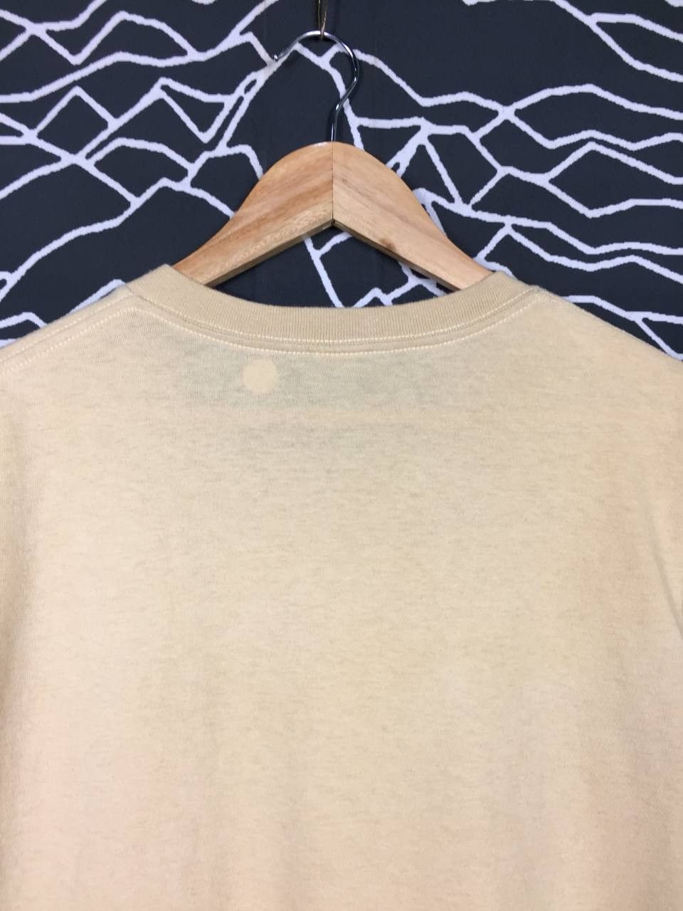 Vintage Vtg Prides Landing Plain Casual Pocket Tee Size US M / EU 48-50 / 2 - 6 Thumbnail