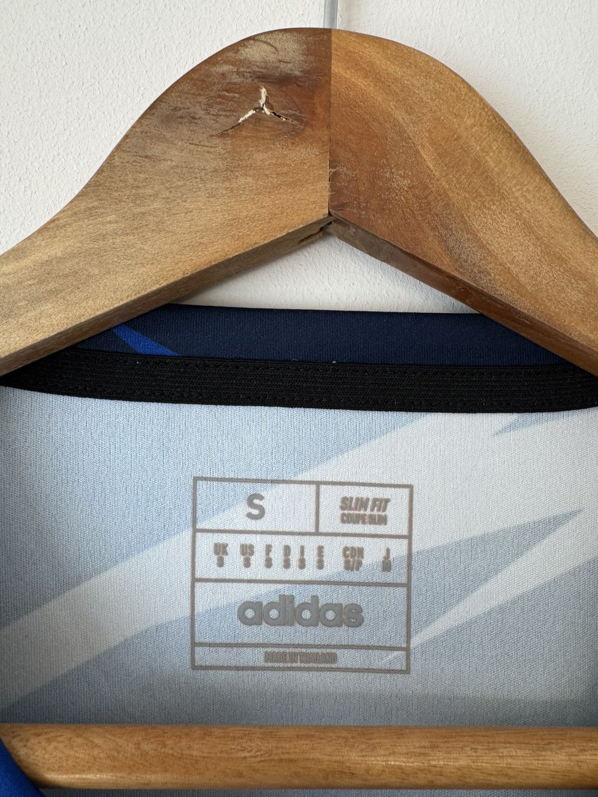 Adidas Scotland 2024-2025 Soccer Jersey Adidas Football Shirt Kit Size US S / EU 44-46 / 1 - 11 Thumbnail