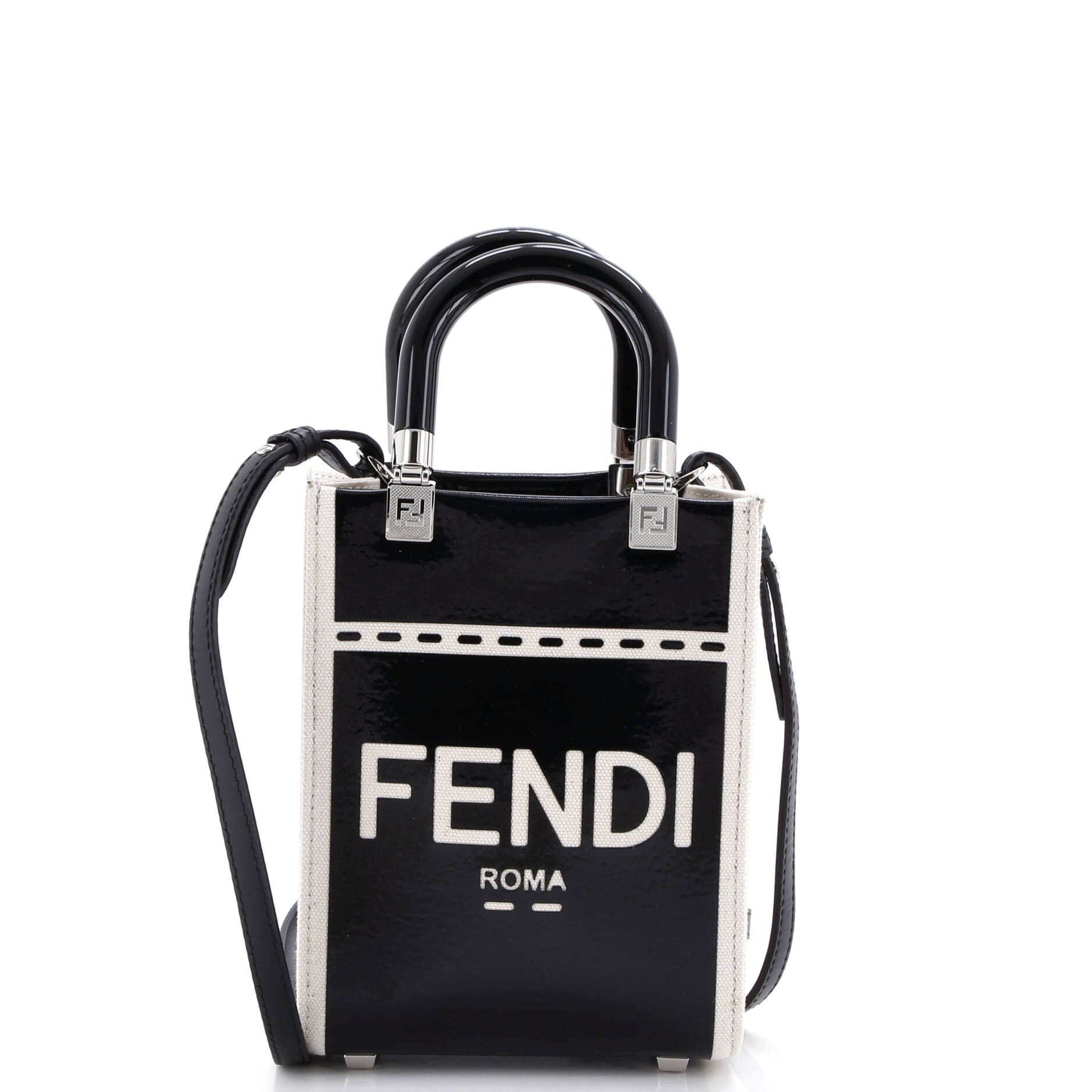 Fendi Sunshine Shopper Tote Size ONE SIZE - 1 Thumbnail