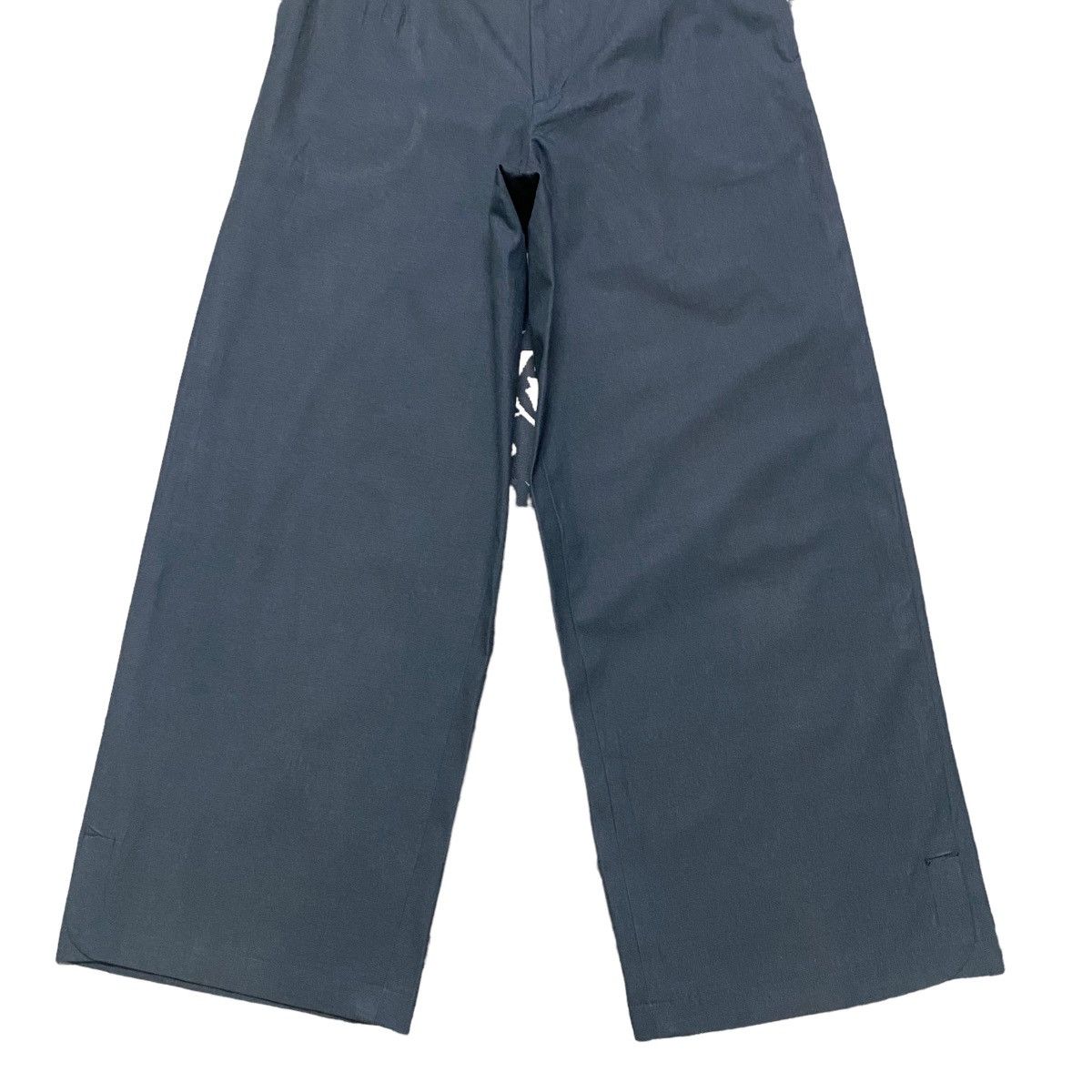 Hai Sporting Gear Vintage Hai Sporting Gear Wide Leg Wool Pants Size 28" / US 6 / IT 42 - 4 Thumbnail
