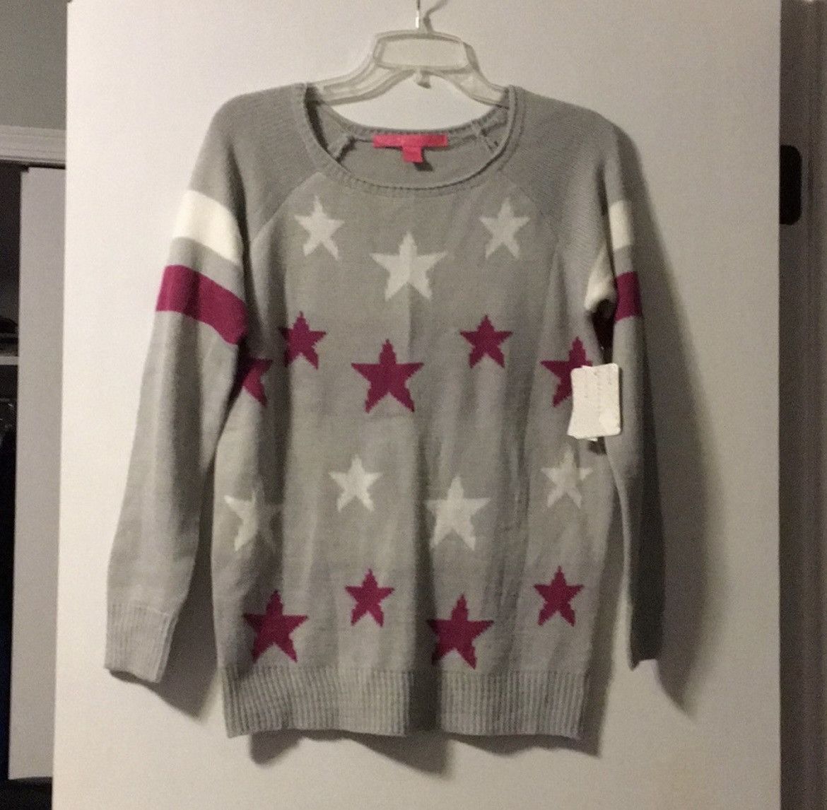 Other Rebellious One Star Patterned Sweater Size M / US 6-8 / IT 42-44 - 1 Preview