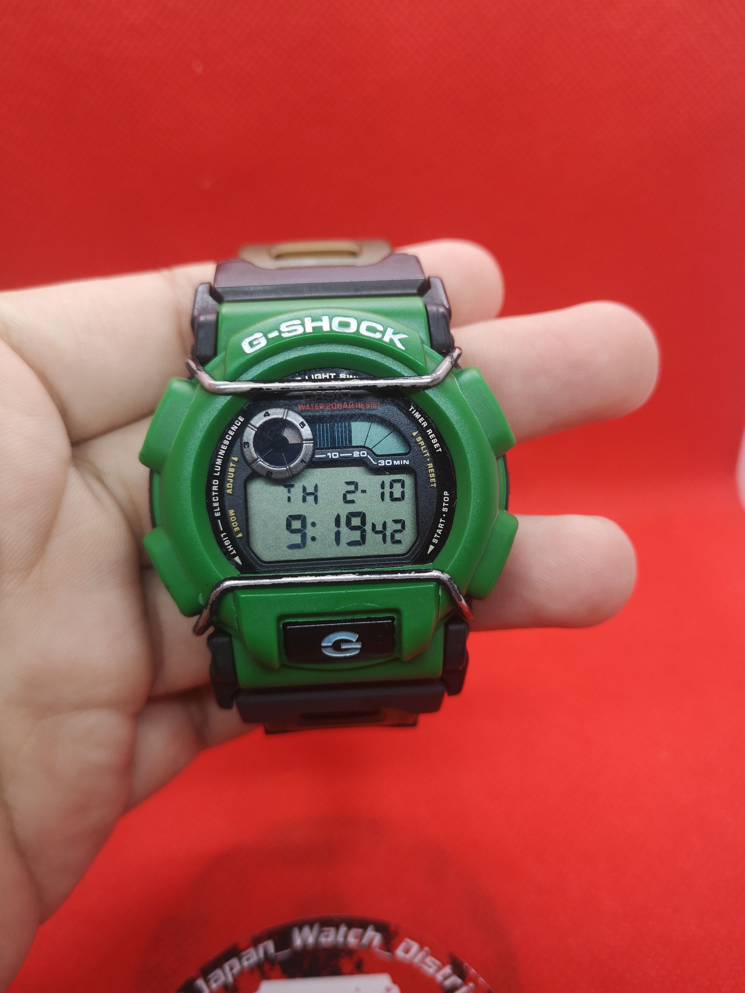 G Shock VINTAGE G-SHOCK DW-003 X-TREME Size ONE SIZE - 2 Thumbnail