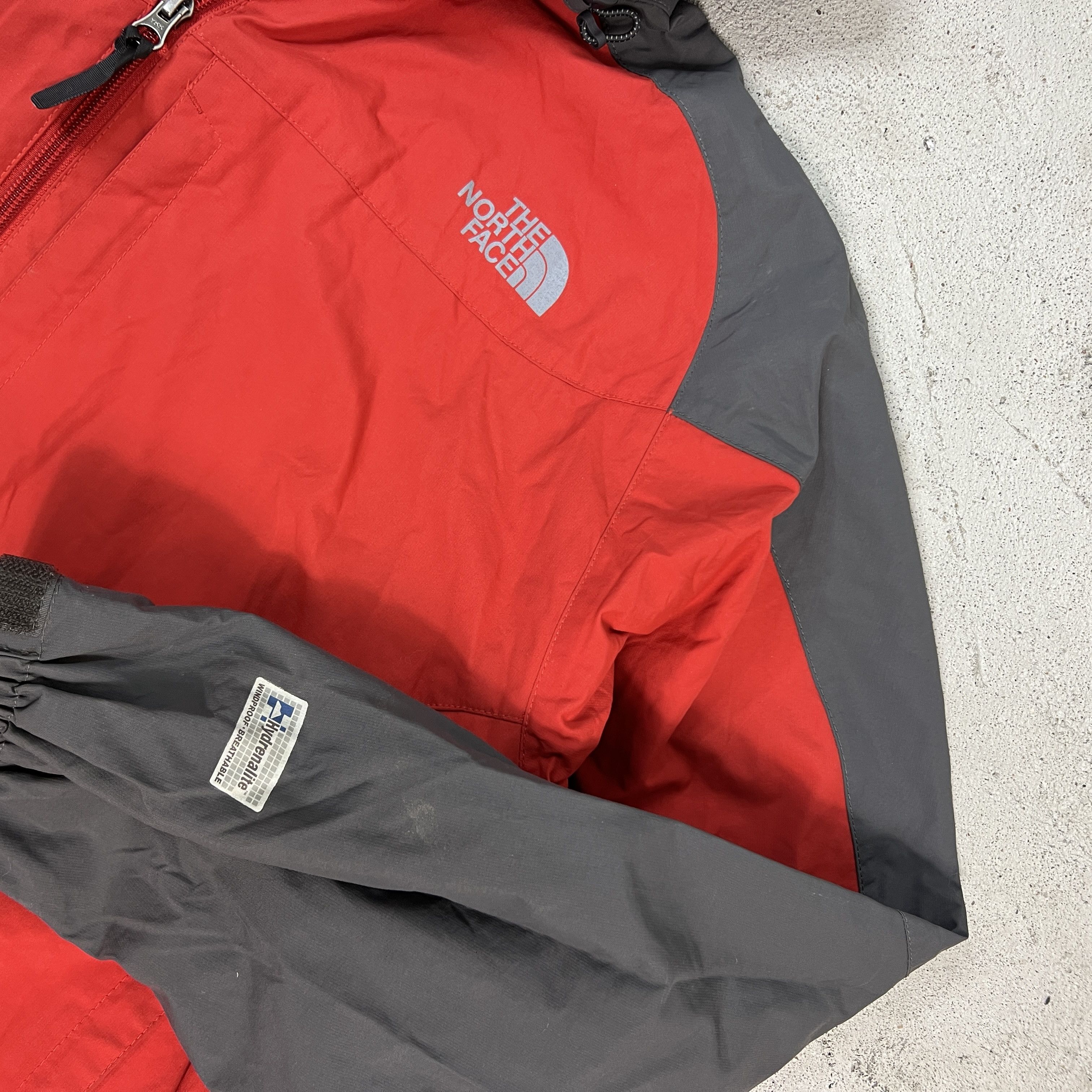 The North Face × Vintage The North Face Hydrenalite Jacket Size US L / EU 52-54 / 3 - 5 Thumbnail