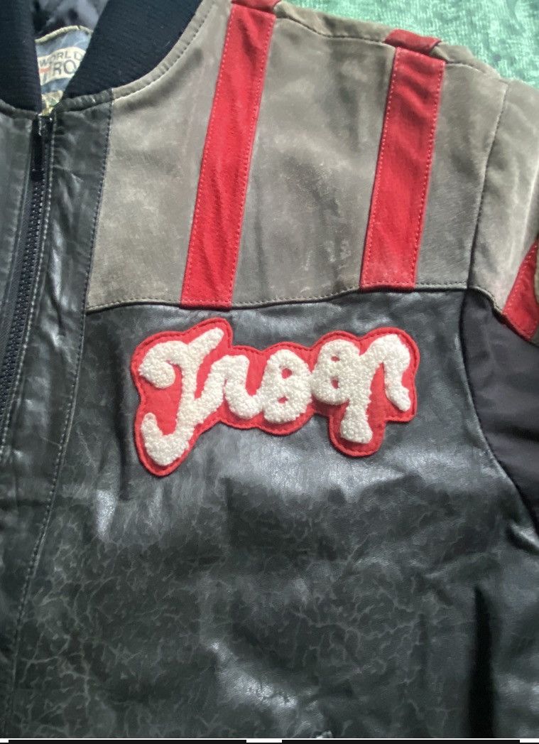 Other Troop Cobra Club Leader Leather Jacket size M Size US M / EU 48-50 / 2 - 6 Thumbnail