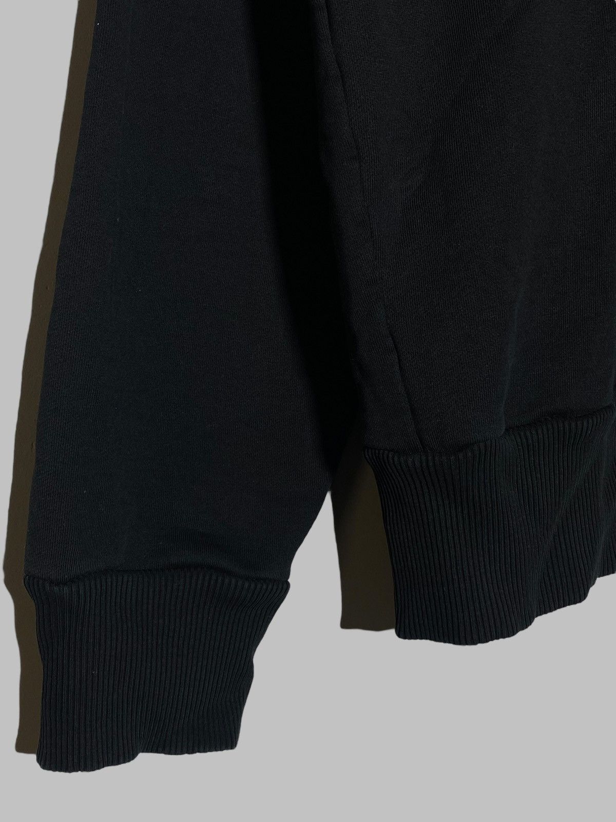 Diesel 🔥 DIESEL NOIZE RAVE SWEATSHIRT SAMURAI FUTURECORE VIBES Size US L / EU 52-54 / 3 - 11 Thumbnail
