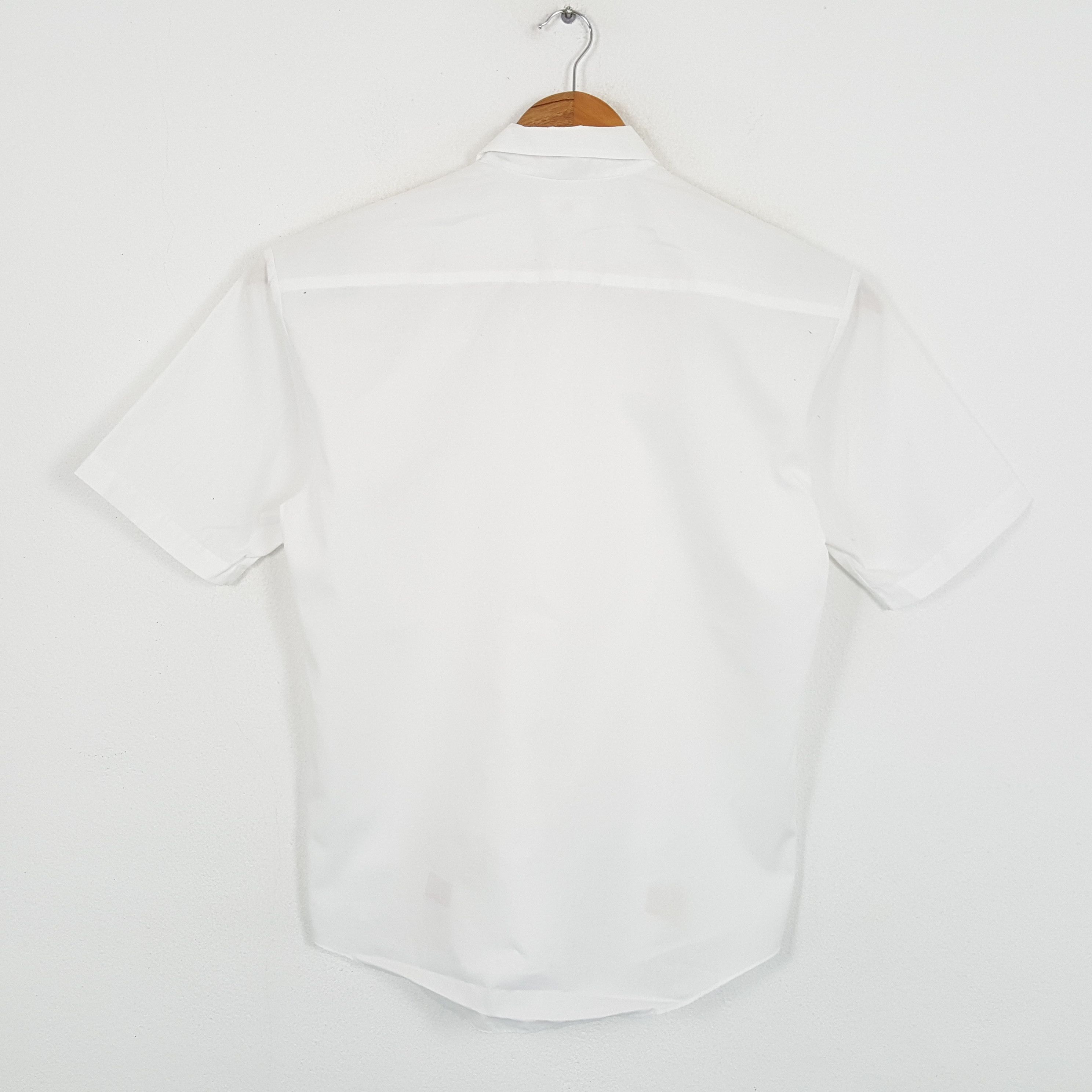 Issey Miyake × Japanese Brand × Vintage Vintage IM Miyake by ISSEY MIYAKE Japanese Designer Shirts Size US L / EU 52-54 / 3 - 3 Thumbnail