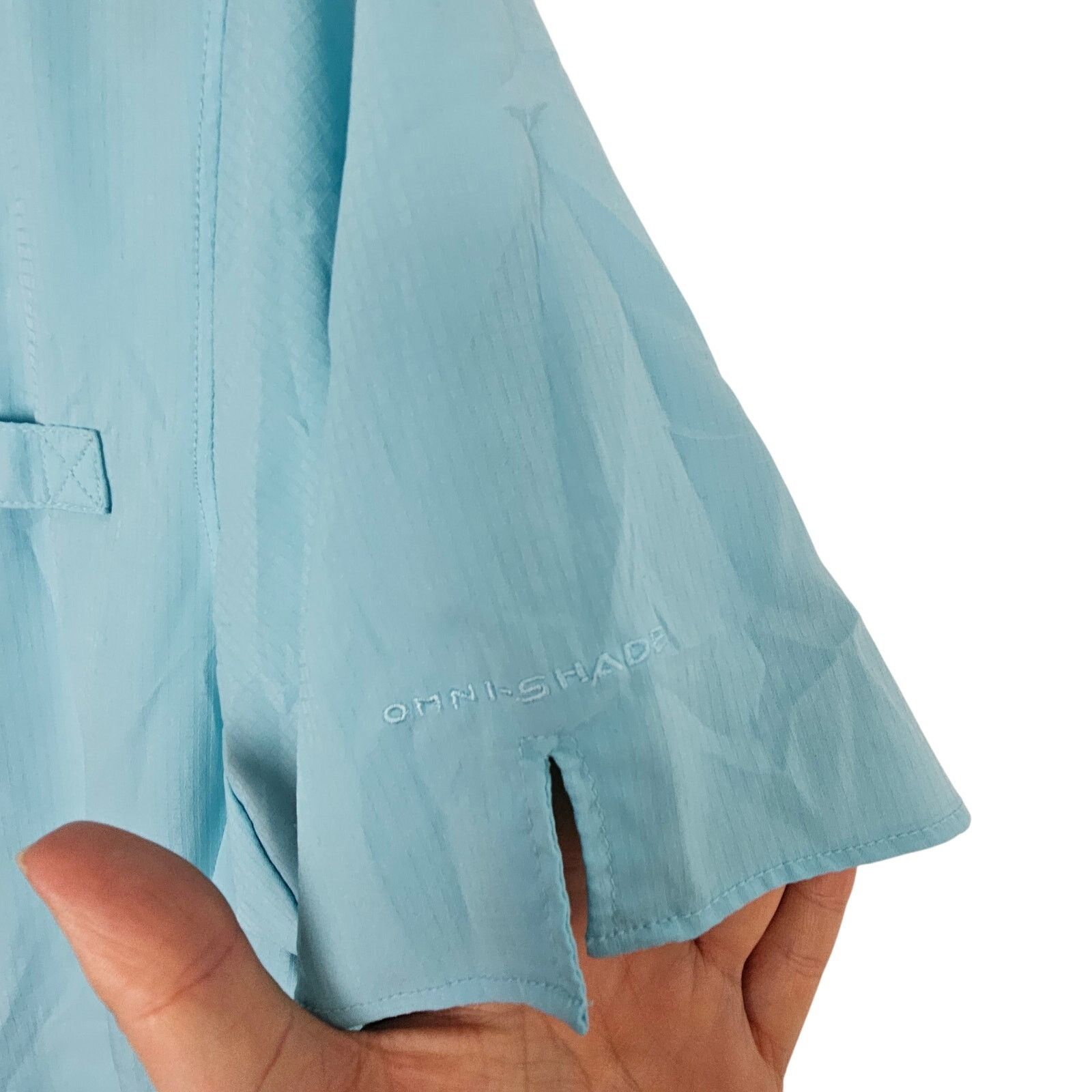 Columbia Columbia PFG Womens Vented Fishing Shirt M Gorpcore Outdoor Size M / US 6-8 / IT 42-44 - 5 Thumbnail