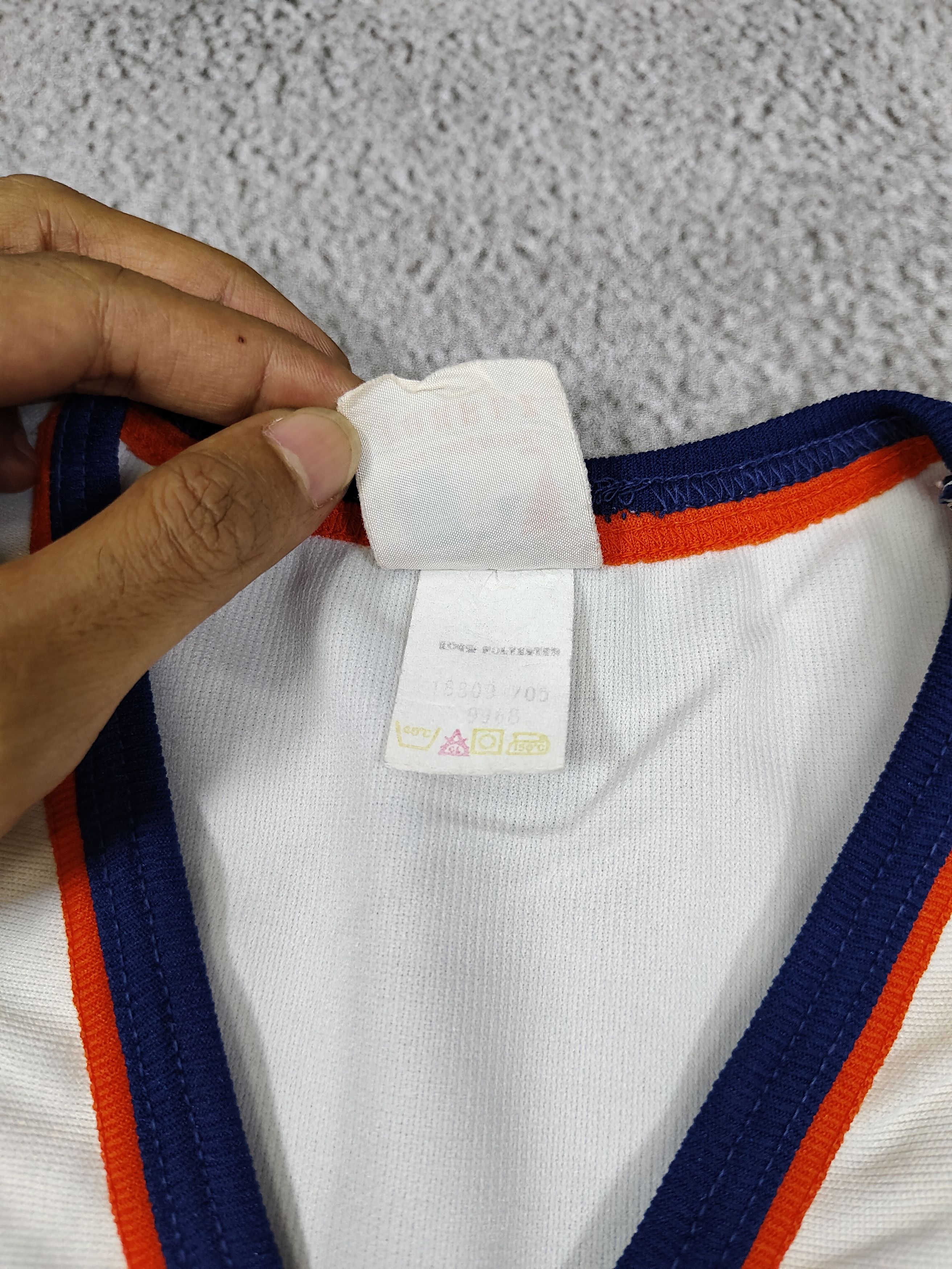 MLB 80s Houston Astros- Americana Dugout Blokecore MLB Jersey Size US M / EU 48-50 / 2 - 7 Thumbnail