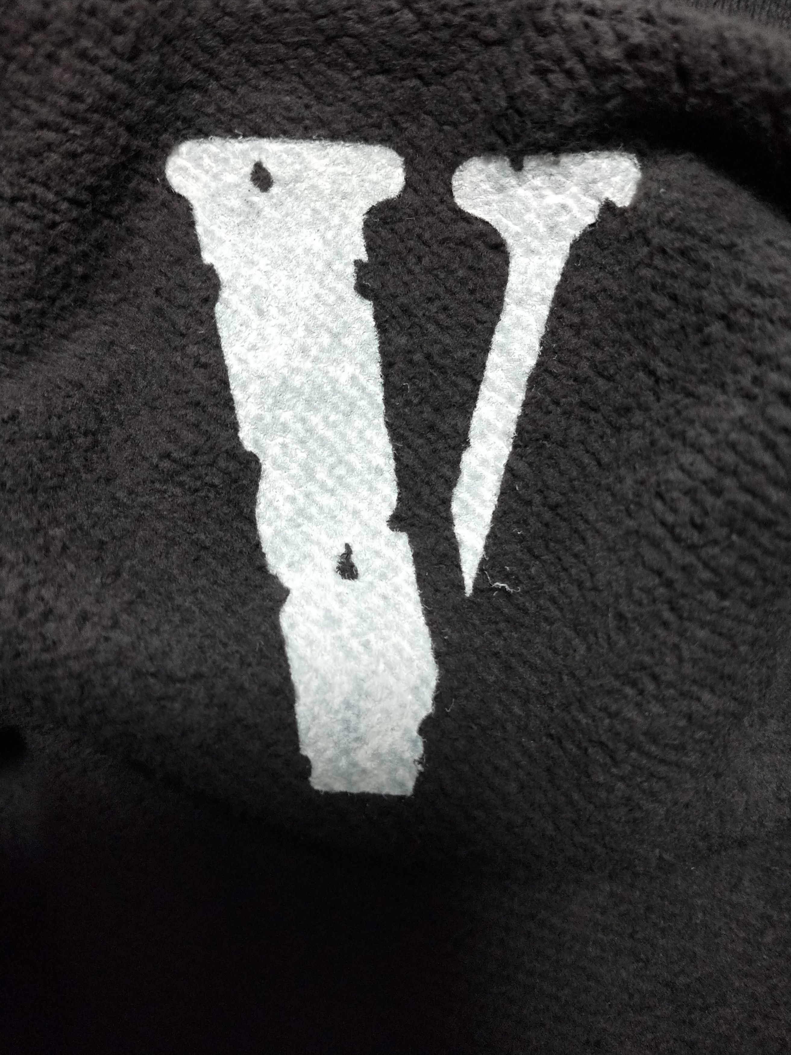 Saint Michael × Vlone Vlone 'Jesus' Hoodie Size US L / EU 52-54 / 3 - 6 Thumbnail
